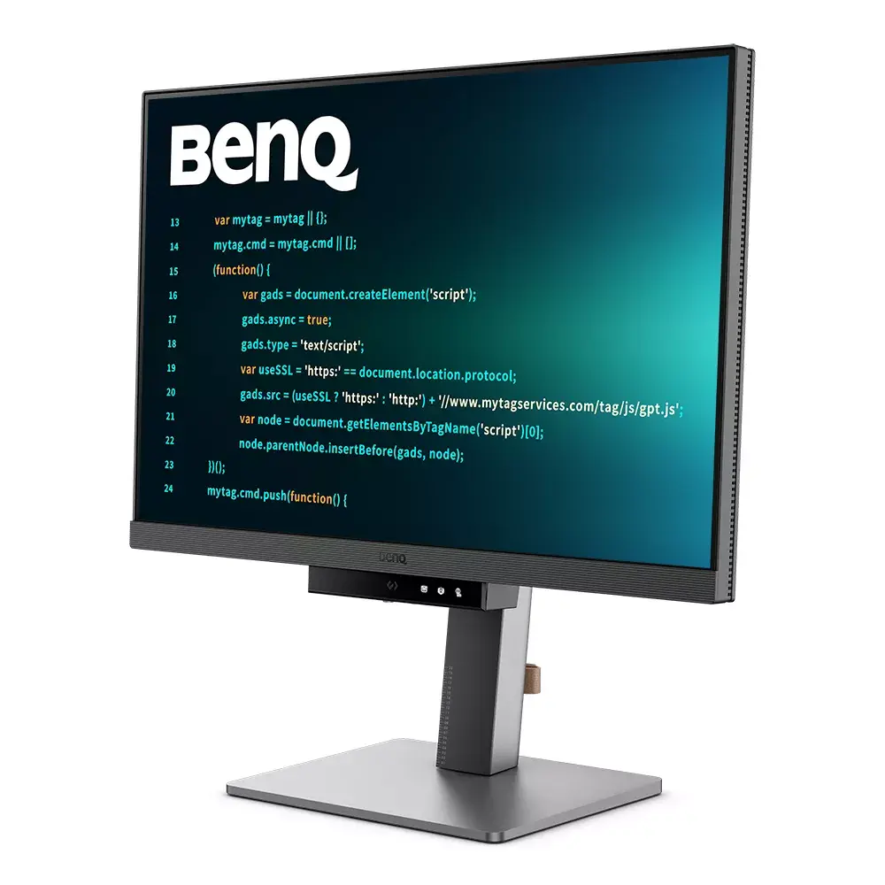 BenQ RD240Q 24.1" WQXGA monitors Photo 2