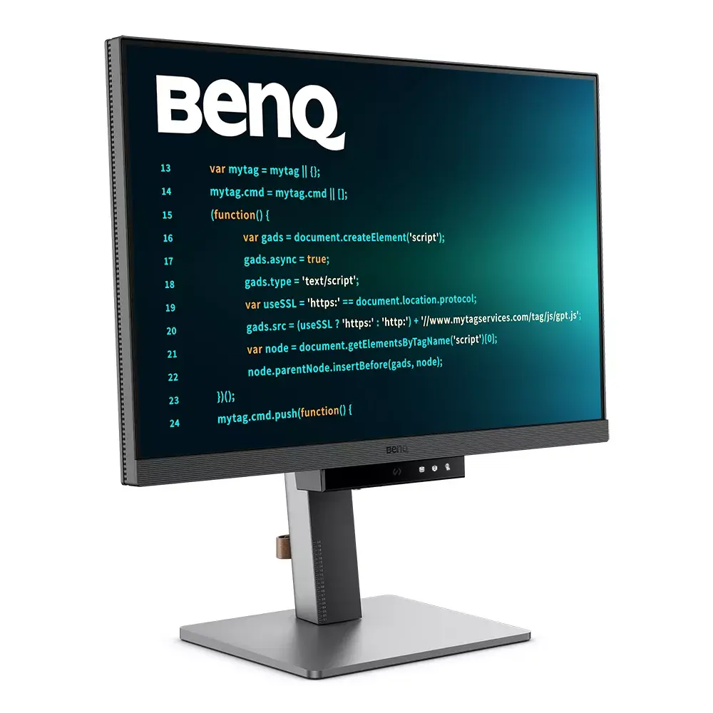 BenQ RD240Q 24.1" WQXGA monitors Photo 4