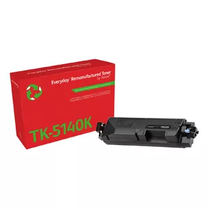 Toneris Xerox Toner Everyday Kyo TK-5140K 10000 lapas Melns