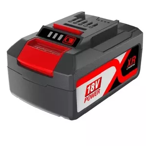 Battery pack 18V 4.0Ah Li‑Ion for power tools, extra digital TB921966