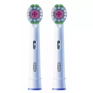Rezerves uzgaļi Oral-B 3D WHITE EB18-2 — komplekts 2 gab.