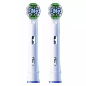 Toothbrush heads Oral-B Precision Clean EB20RX-2 — 2 replacement heads, white
