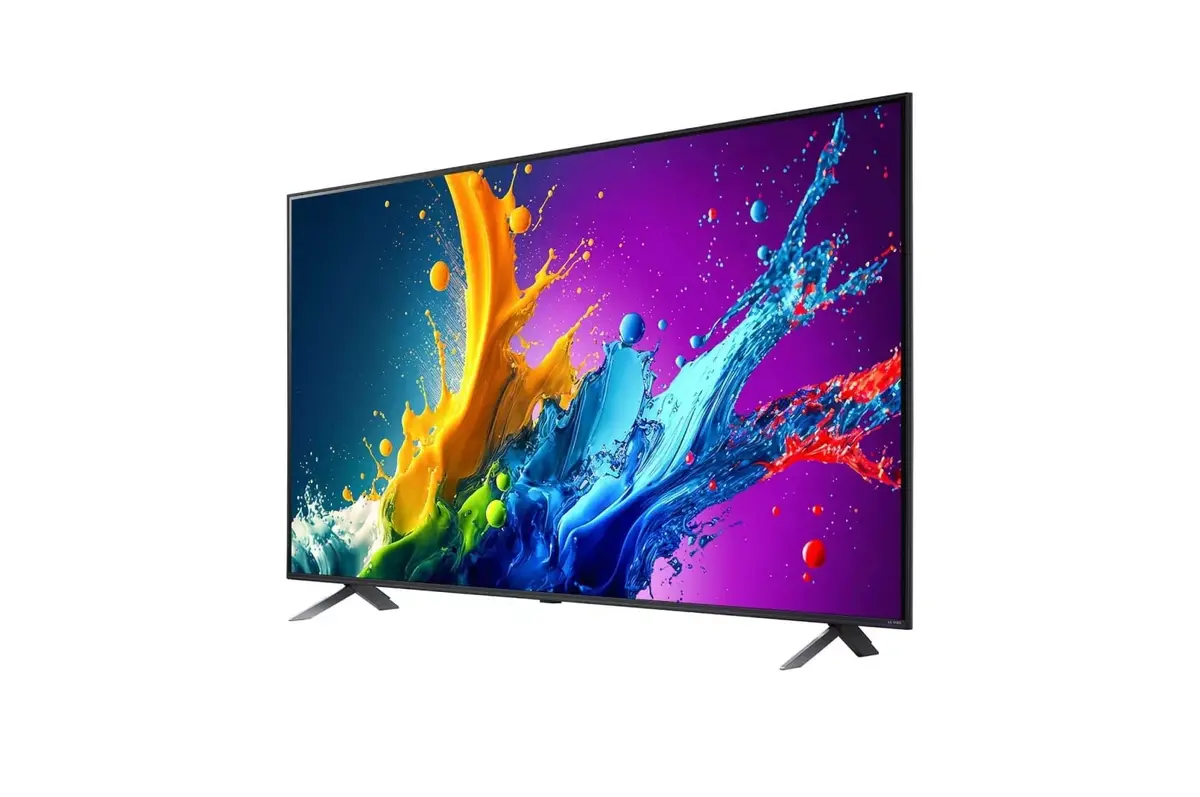 LG QNED 55QNED80T3A 55" 4K QNED Smart TV Photo 3