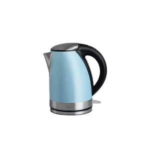 Electric kettle Orava VK3217B 1.7 L 2200 W stainless steel black