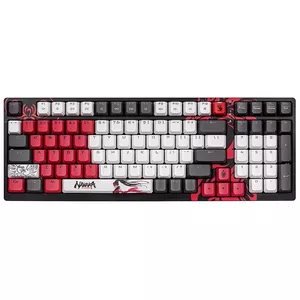 Wired Gaming Mouse A4Tech Bloody S98 with Red Plus Switches, USB connection