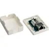 GOOBAY 77634 outlet box for RJ-45 Photo 2