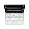 Apple Magic Keyboard QWERTY Zviedru Balts Photo 4