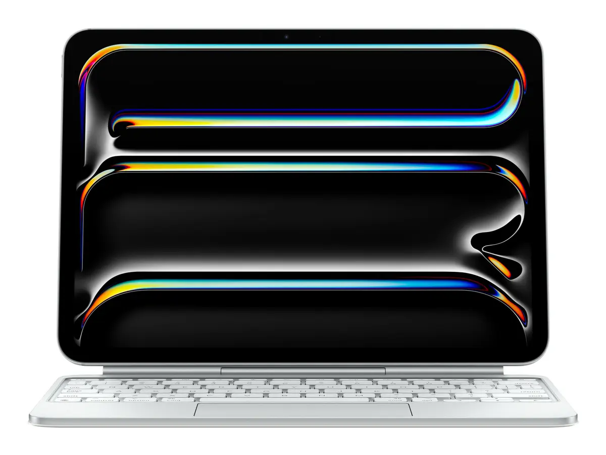 Bezvadu tastatūra Apple Magic Keyboard zviedru
