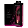 Вибратор Javida Silicone Purple — двойная стимуляция 20,6 см Photo 13
