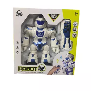 Dejojošs robots KO 606-3 ar tālvadību, baterijas nav iekļautas