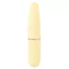 Мини-вибратор Cuties Silicone Yellow — 10,5 см Photo 5