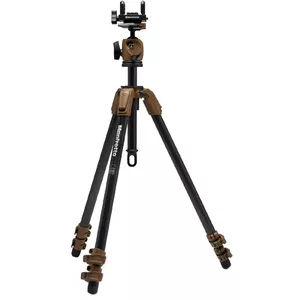 Набор штативов Manfrotto MK-R04-SD с карбоновыми ножками и шаровой головкой