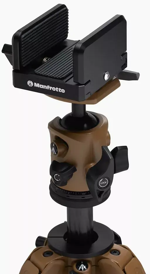 Набор штатива Manfrotto MK-R04-SD Photo 4