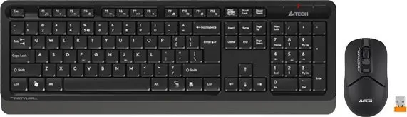 Стилус A4Tech FG1012 Black Photo 3