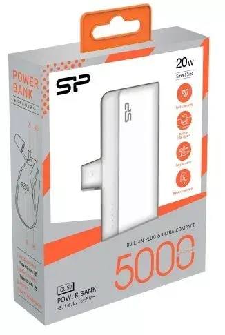 Akumulators Silicon Power QD50 SP5K0MAPBKQD500W Photo 7