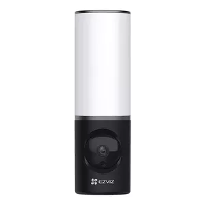 Videonovērošanas kamera EZVIZ LC3 2K Smart Security Wall-Light Camera