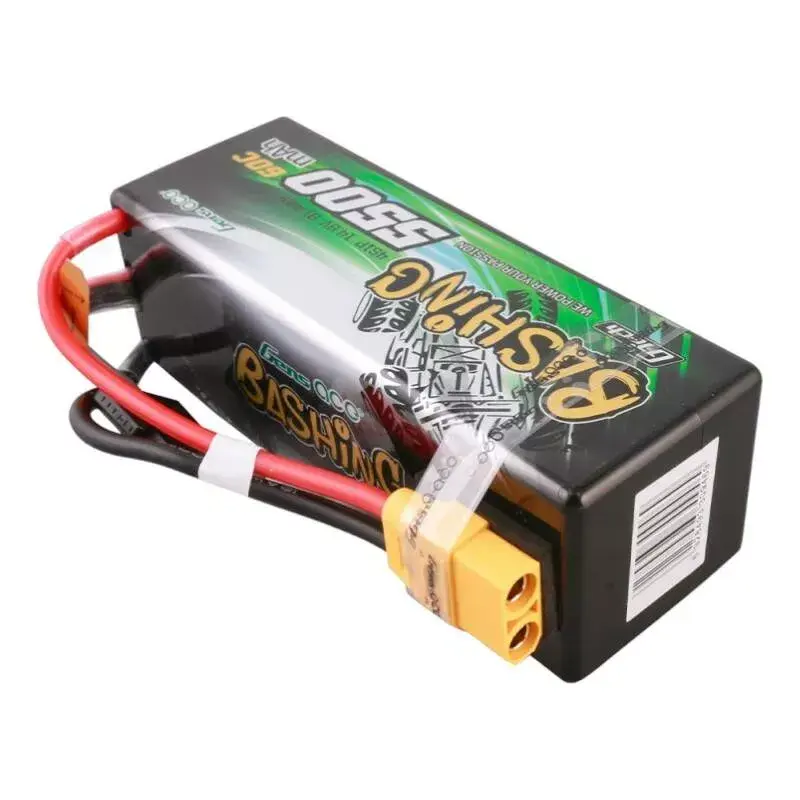 Akumulators Gens ace G-Tech 5500mAh 4S1P 14.8V Photo 3