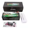 Akumulators Gens ace G-Tech 5500mAh 4S1P 14.8V Photo 5