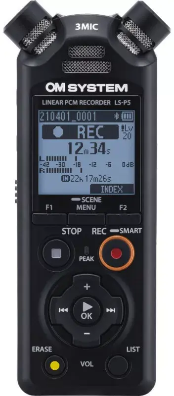 Ветрозащита OLYMPUS OM System LS-P5 Photo 2