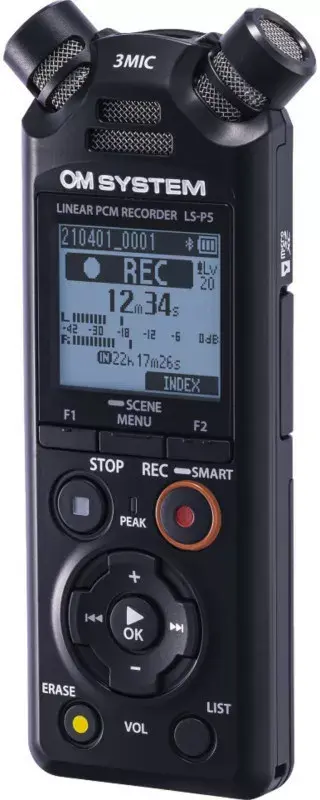 Ветрозащита OLYMPUS OM System LS-P5 Photo 3