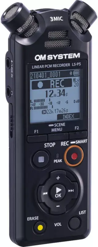 Ветрозащита OLYMPUS OM System LS-P5 Photo 4