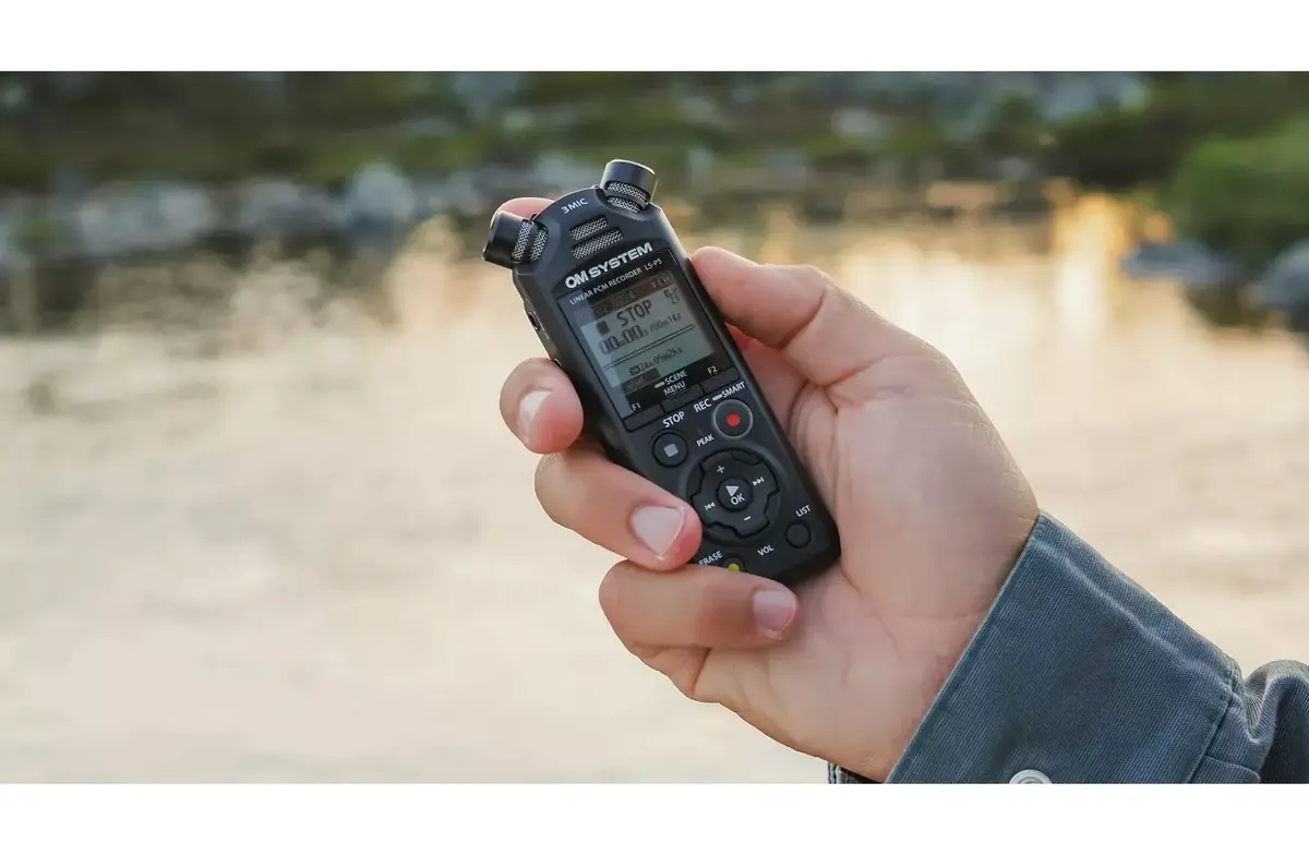 Ветрозащита OLYMPUS OM System LS-P5 Photo 10