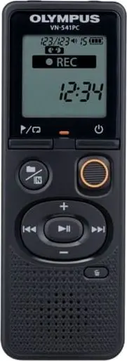 OLYMPUS VN-541PC audio recorder with CS131 case Photo 9