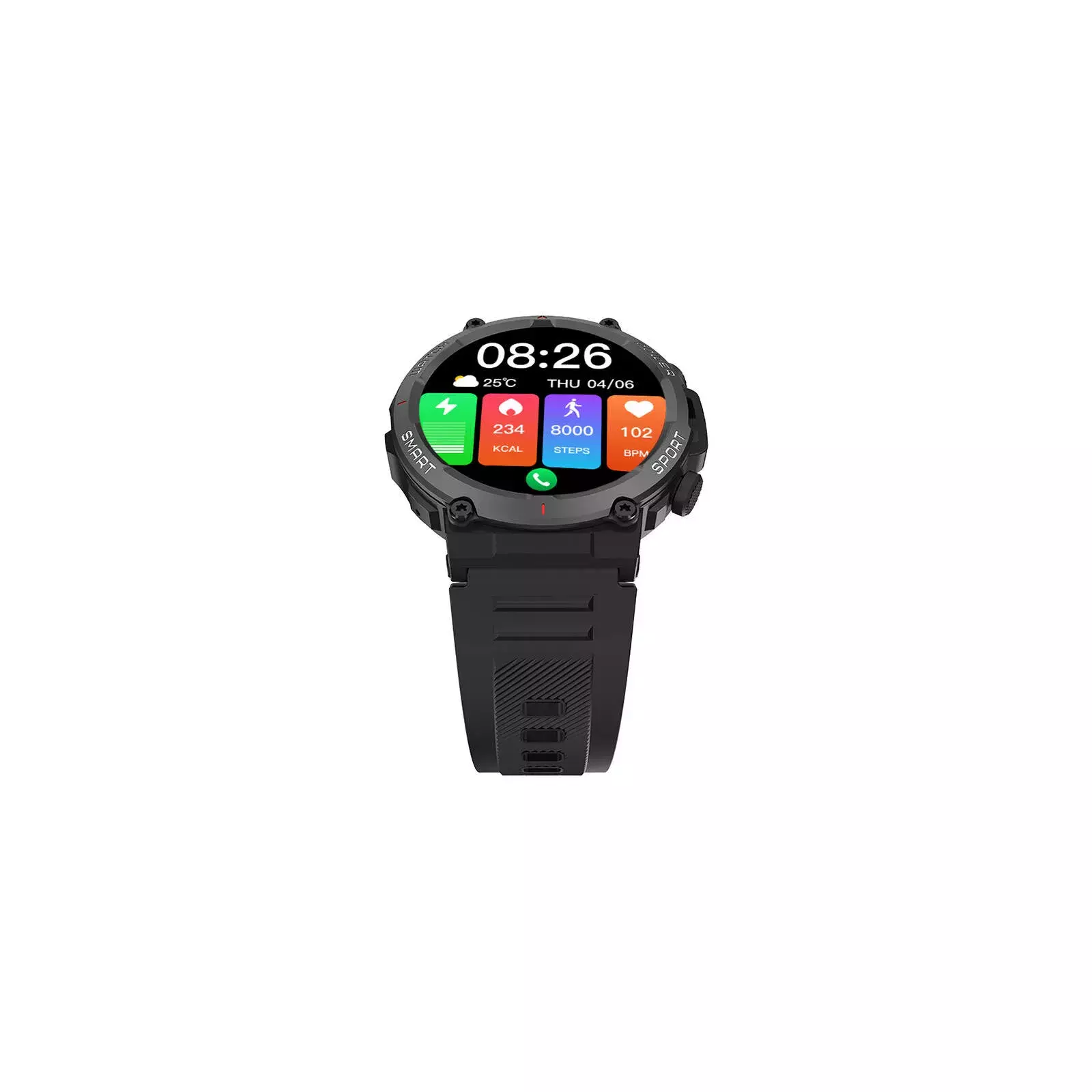 Smartwatch Blackview W50