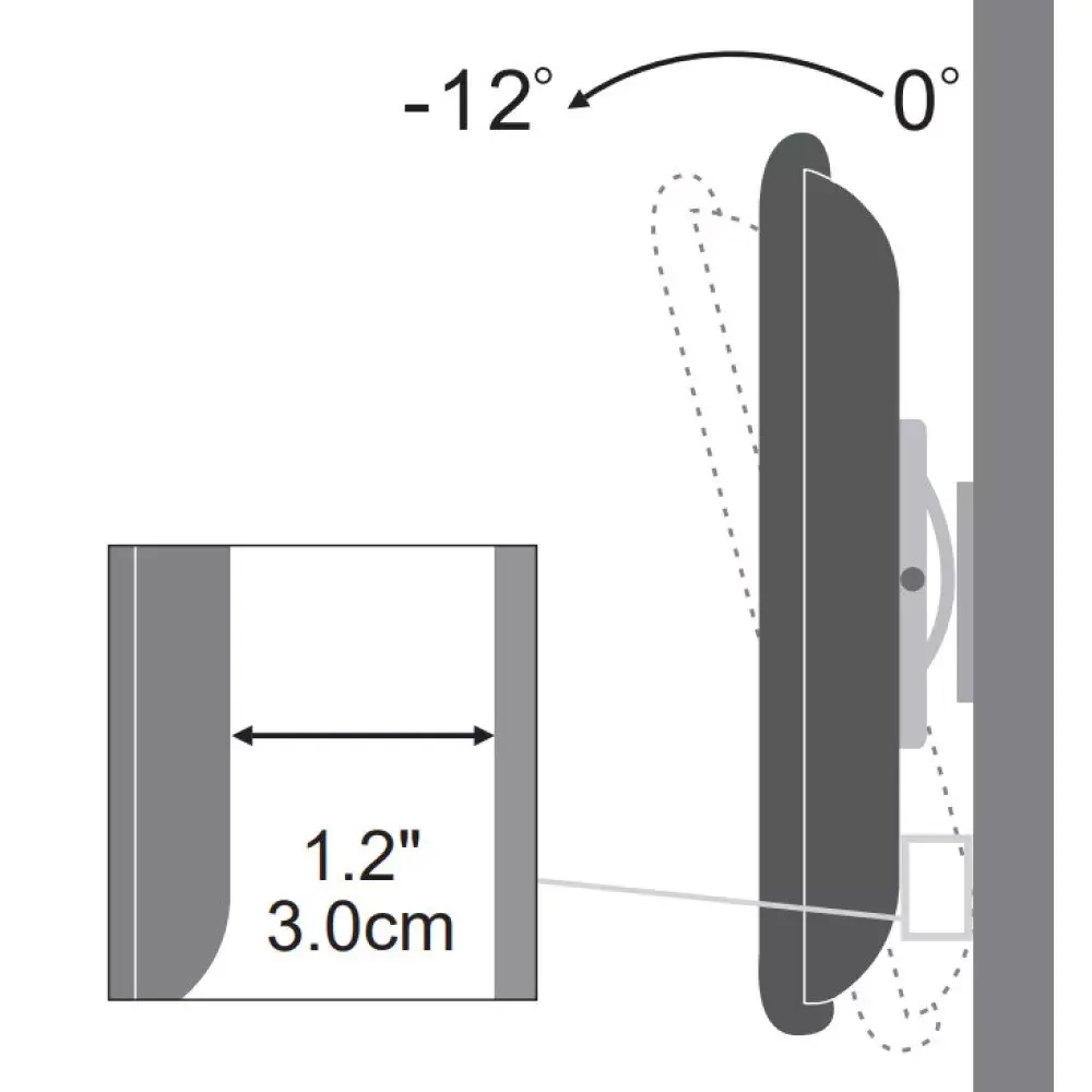 Wall Mount Bracket Techly ICA-LCD-900 Photo 7