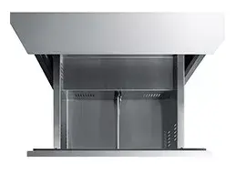 Frigelux RE2T136A outdoor drawer refrigerator Photo 3