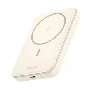 Портативный аккумулятор LiPo PowerBank 10000mAh 20W беспроводная зарядка QI 15W