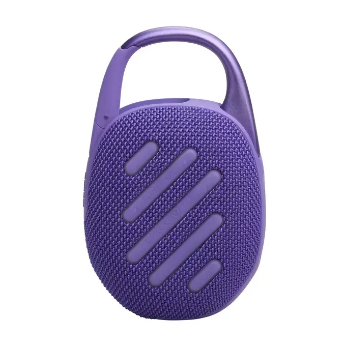 Портативная колонка JBL Clip 5 JBLCLIP5PUR Photo 4