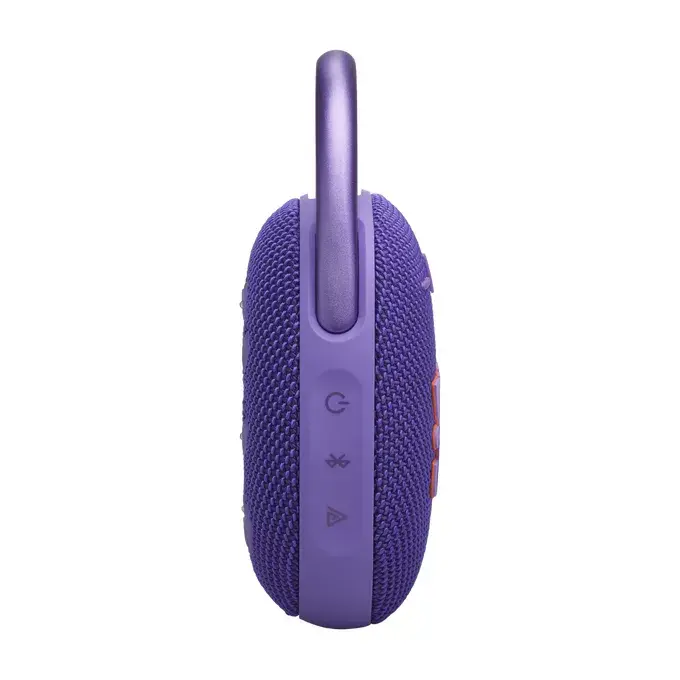 Портативная колонка JBL Clip 5 JBLCLIP5PUR Photo 5