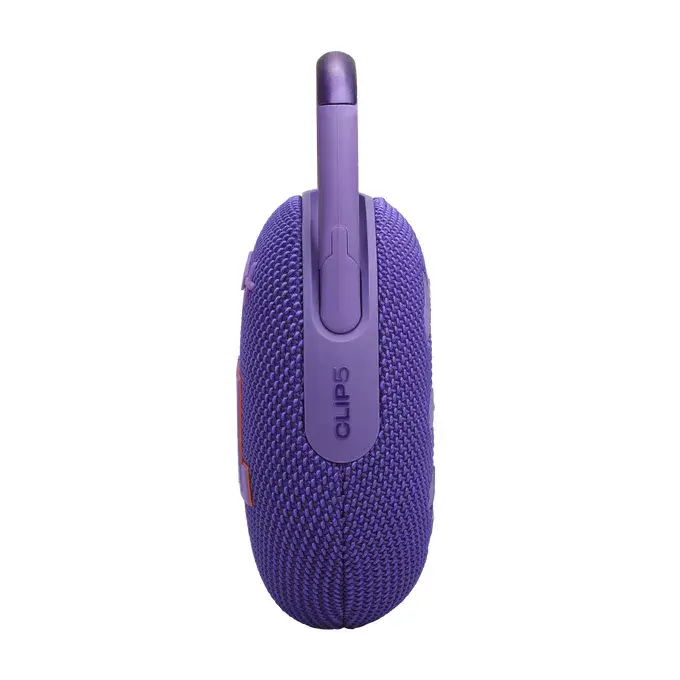 Портативная колонка JBL Clip 5 JBLCLIP5PUR Photo 6