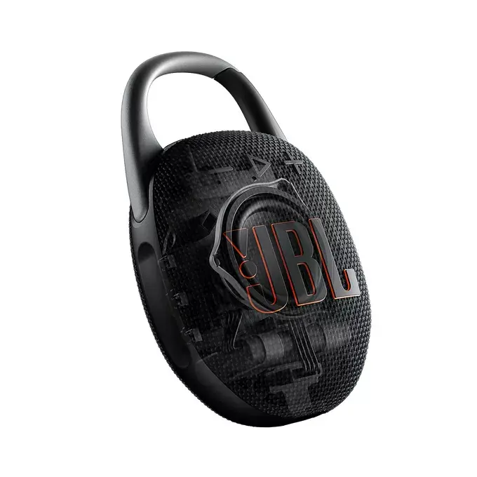 Портативная колонка JBL Clip 5 JBLCLIP5PUR Photo 8