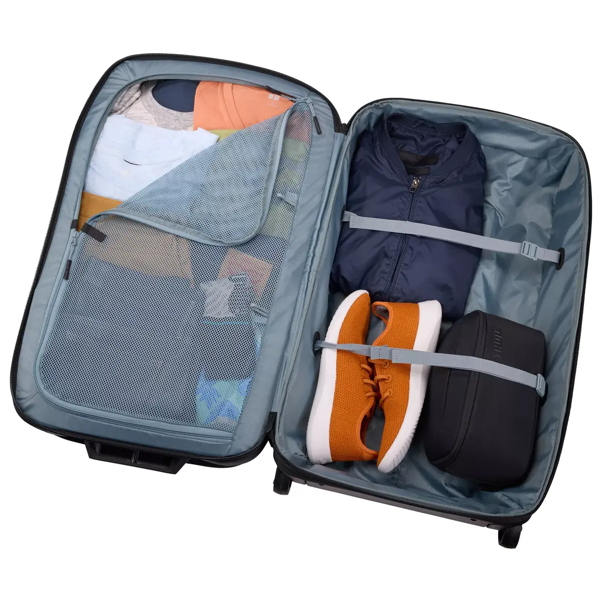 Travel duffel Thule Subterra 2 TSR490 Black Photo 4