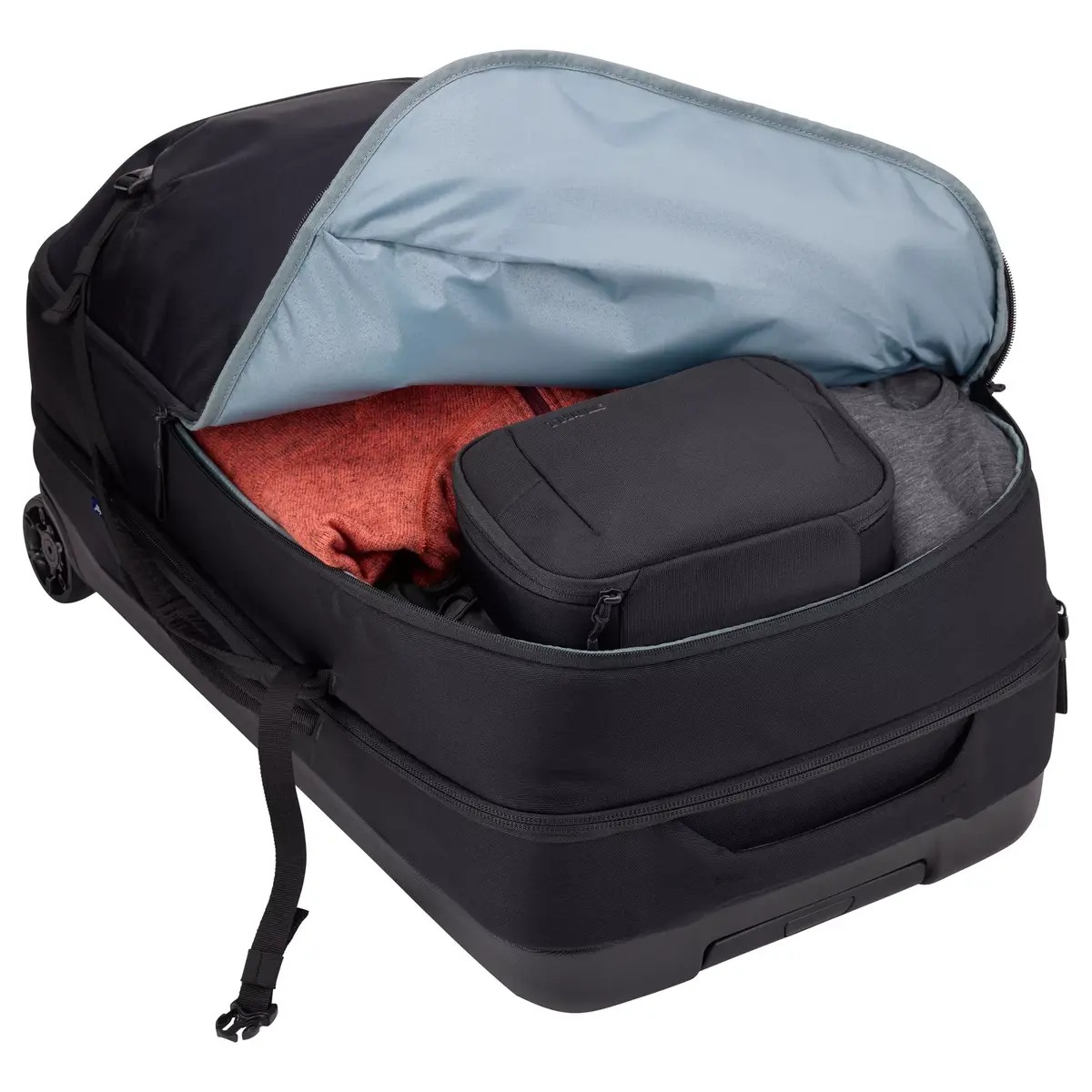 Travel duffel Thule Subterra 2 TSR490 Black Photo 7