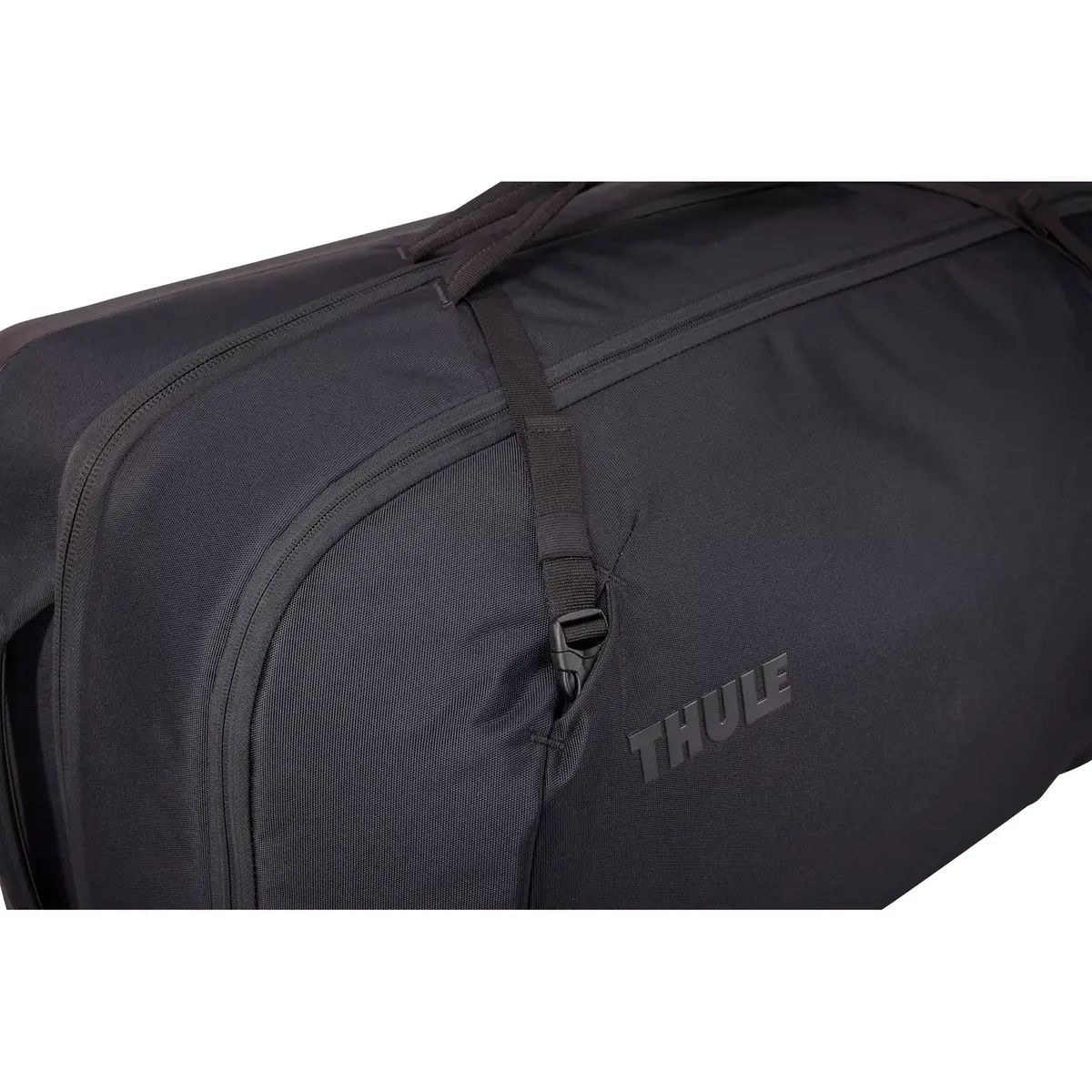 Travel duffel Thule Subterra 2 TSR490 Black Photo 13