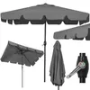 Садовый зонт Springos GU0037 200 x 130 см Photo 4