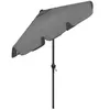 Садовый зонт Springos GU0037 200 x 130 см Photo 5