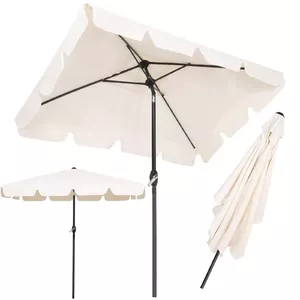 Садовый зонт Springos GU0039 200 x 130 см тент, уличная защита от солнца