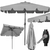 Garden umbrella Springos GU0038 200x130 cm Photo 3