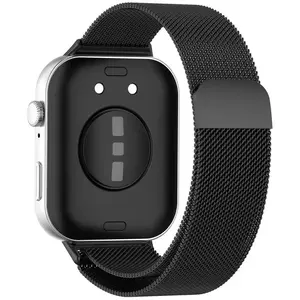 Watch strap Tech-Protect Milanese Band for Huawei Watch Fit 3 — Black