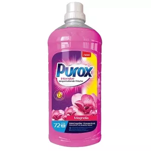 Veļas mīkstinātājs Purox Pink Magnolia 1,8 l šķidrais kondicionieris