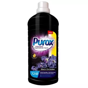 Veļas mīkstinātājs Purox Pink Black Orchid 1,8 l šķidrais kondicionieris