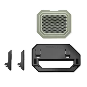 Tower to rack conversion kit Thermaltake AC-074-ONENAN-A1 Full Tower Green