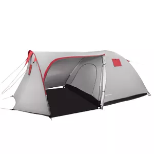 Camping tent Springos PT028 390x210x135 cm — family outdoor tent, model PT028