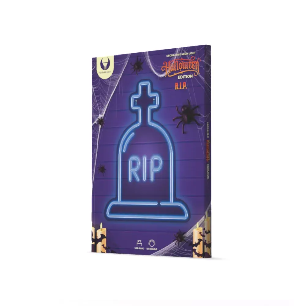 Неоновый LED свет Forever Light FPNE16 Blue Photo 2