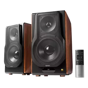 Edifier S3000MKII Black Brown Wired Wireless 256 W Home Speakers