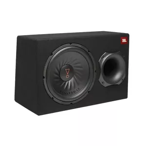 JBL BP12T zemo frekvenču pastiprināšanas sistēma automobilim Iepriekš ielādēts basu skaļrunis 150 W